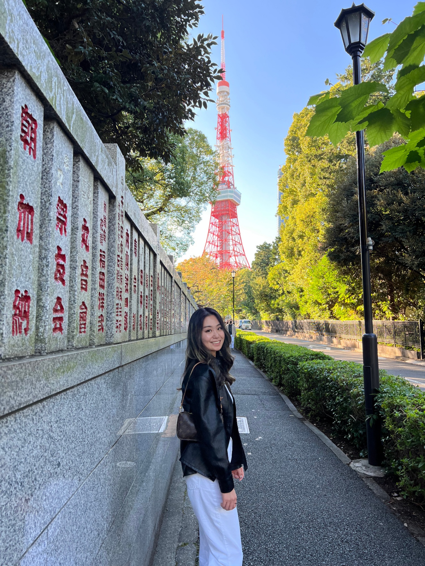 Portrait of Mandy Zhang